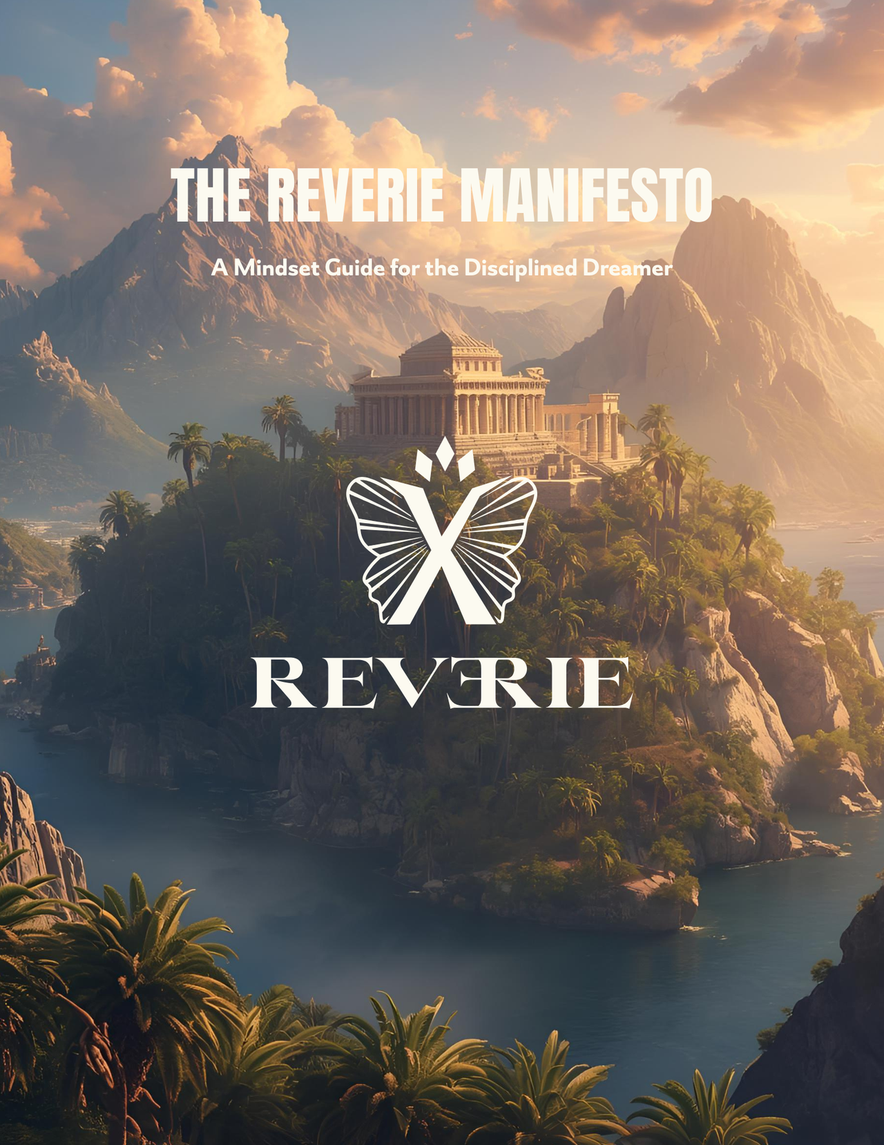 The Reverie Manifesto: A Mindset Guide for the Disciplined Dreamer